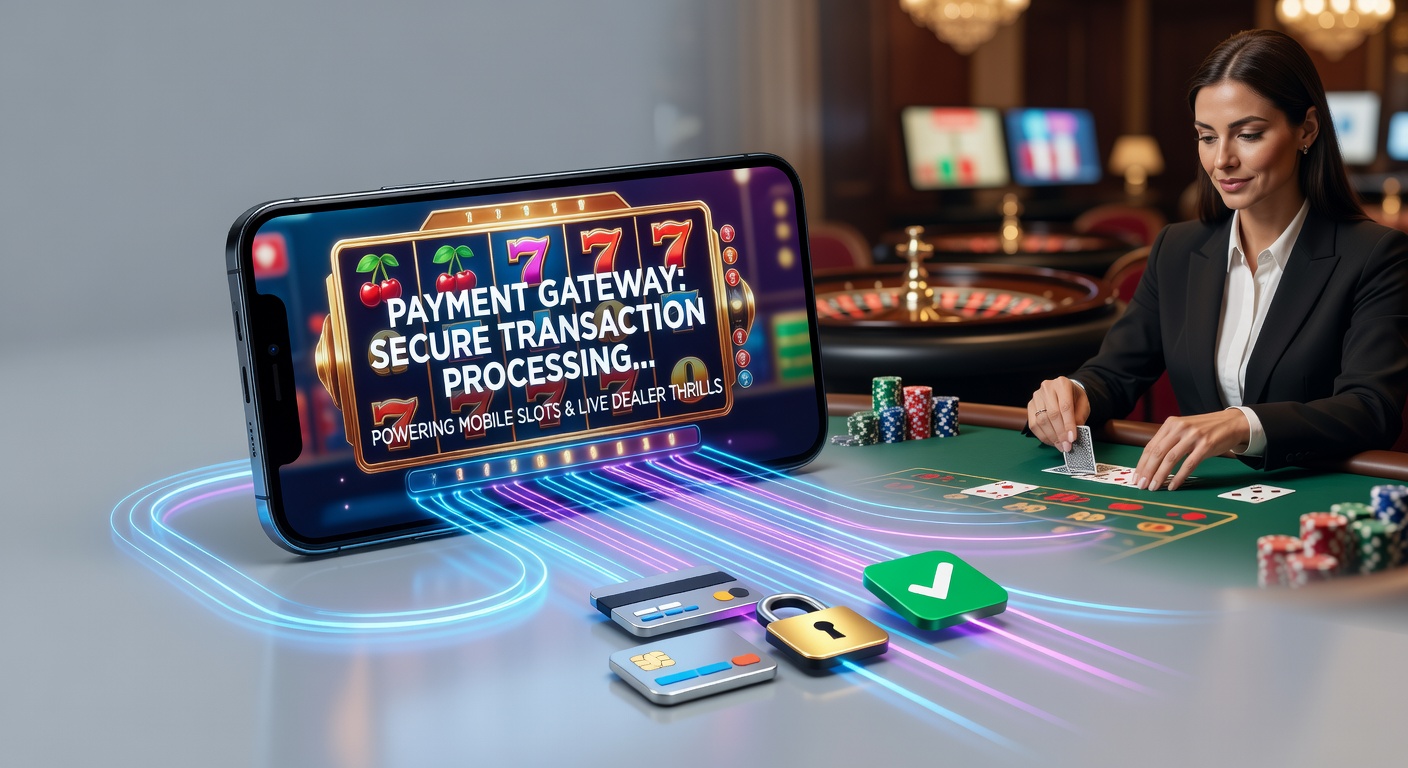 Live-Dealer-Sitzungen profitieren von ultraschnellen Zahlungsgateways für Echtzeit-Einsätze und Auszahlungen