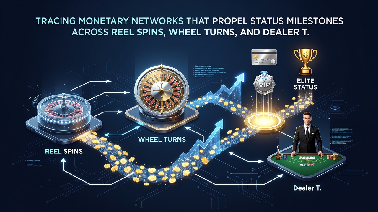 Analyse von Transaktionsflüssen zwischen Slots, Roulette und Live-Dealer-Tischen in lizenzierten Plattformen